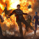 Illustration for article titled Vin Diesel Confirms the Guardians of the Galaxy Will Be in iAvengers: Infinity War/i
